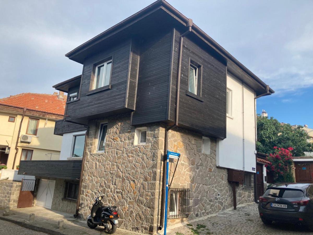 Appartement Fos And Flame à Sozopol Extérieur photo
